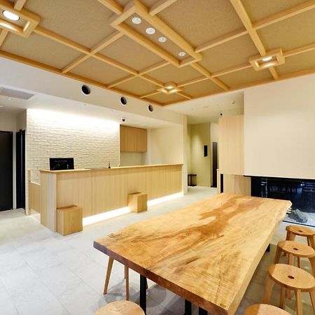 Hotel Kyoto Machiyado Gojo Ohashi Exterior foto
