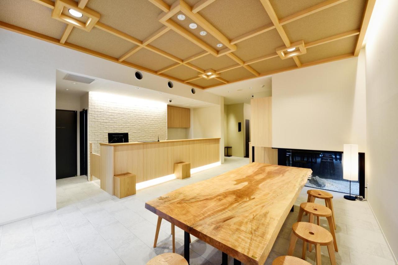 Hotel Kyoto Machiyado Gojo Ohashi Exterior foto